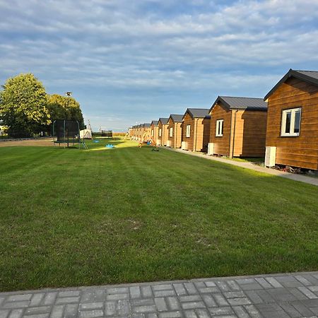Domki#Energy Zator Przeciszow Eksteriør billede